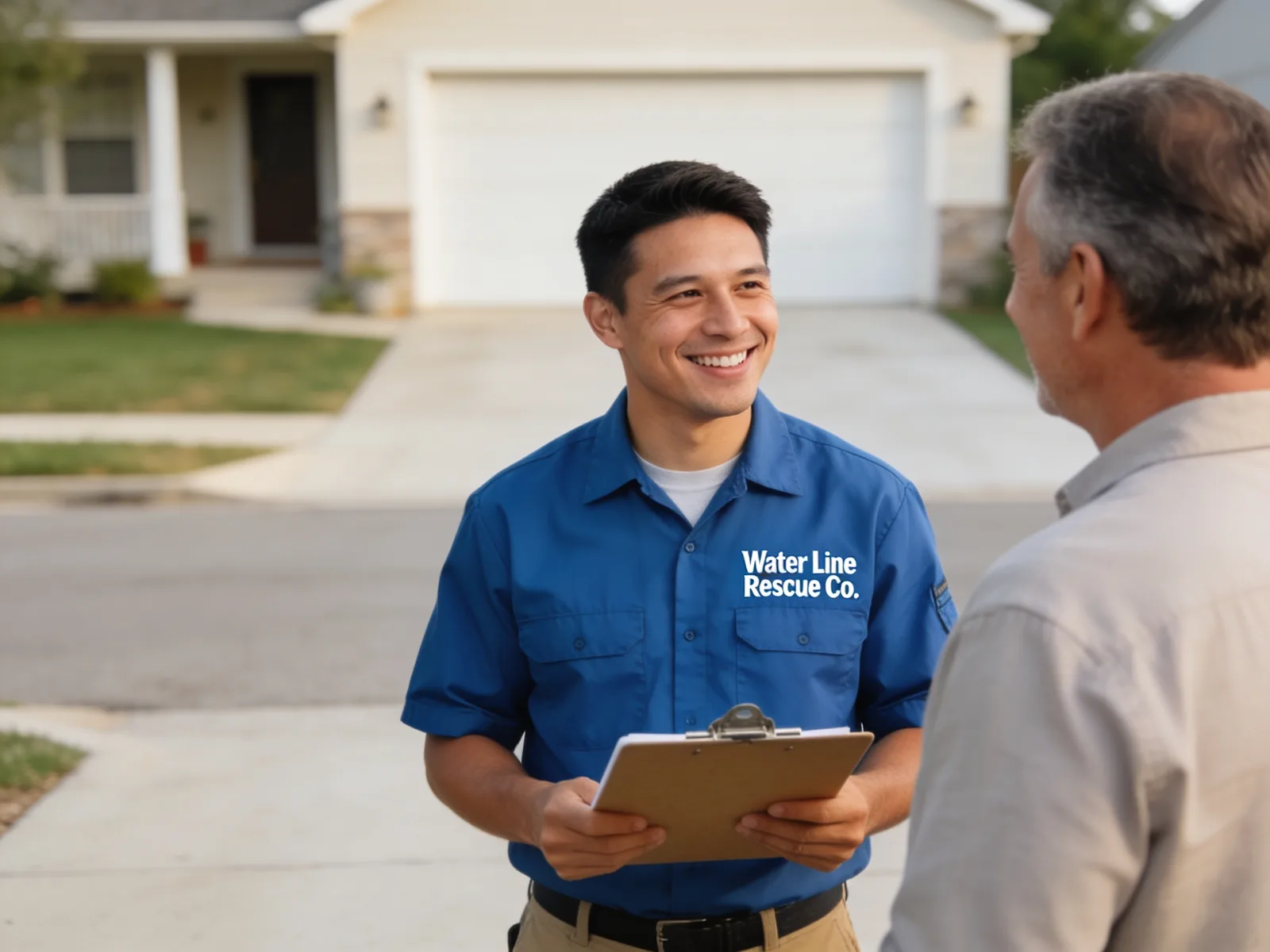 Water Line Repair Grand Mound, IA FAQs
